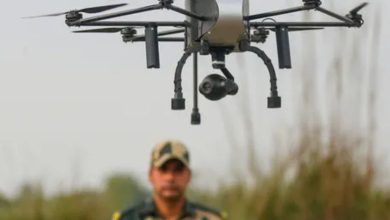 Jammu and Kashmir Six Pakistani drones seen flying near Poonch border security forces on alert