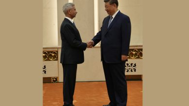 ભારતના વિદેશ મંત્રી એસ. જયશંકર ચીનના રાષ્ટ્રપતિ શી જિનપિંગને મળ્યા, જણાવી આ વાત