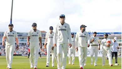 Big upheaval in ICC Test batting rankings; This Indian batter loses 3 places