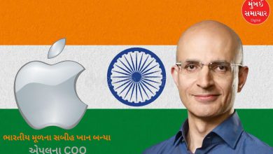 Indian-origin Sabih Khan becomes Apple's COO, know his journey from Moradabad to Silicon Valley