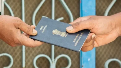 Indians are giving up Indian citizenship