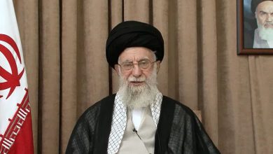 Iran Ayatollah Ali Khamenei's statement