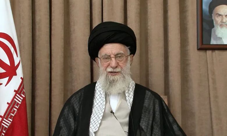 Iran Ayatollah Ali Khamenei's statement