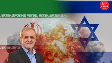 Iranian President injured in Israeli clash