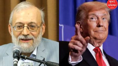 Iranian advisor Javad Larijani threatens US President, Trump laughs off threat