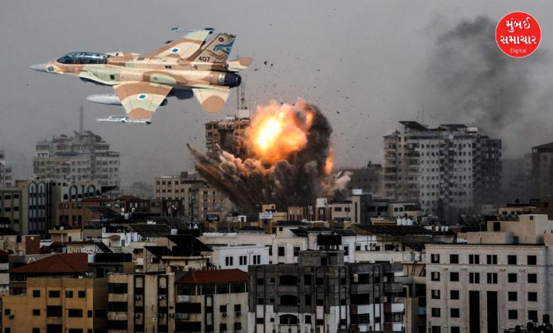 Israel Hamas war
