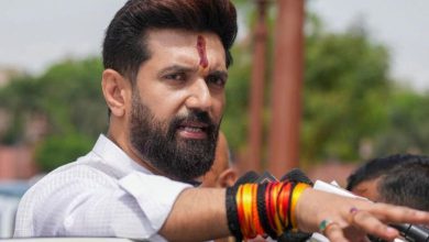 જેડીયુનો ચિરાગ પાસવાનને વળતો જવાબ, કહ્યું પહેલા આત્મનિરીક્ષણ કરવું જોઈએ