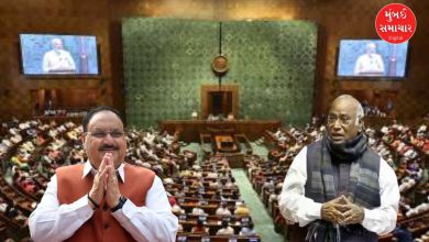 JP Nadda apologizes to Mallikarjun Kharge