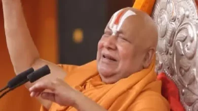 Whose government will be formed in Bihar Jagadguru Rambhadracharya gave this big statement