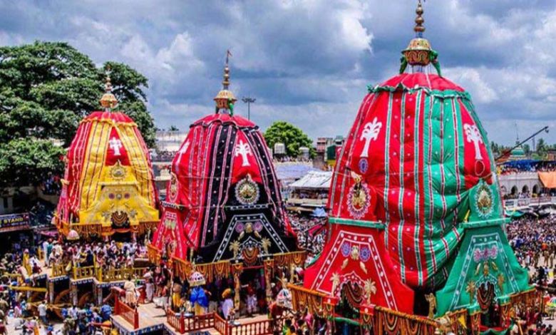પુરીમાં આજે યોજાશે ભગવાન જગન્નાથની રથયાત્રા અંતર્ગત બહુડા યાત્રા, ભગવાન શ્રી મંદિર પરત ફરશે