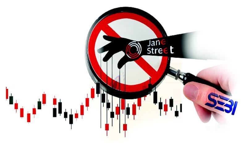 Jane Street Stock Market Illegal Profits