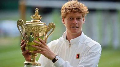 યાનિક સિનર ઈટલીનો પ્રથમ વિમ્બલ્ડન ચેમ્પિયન, આટલા રૂપિયાનું તોતિંગ ઇનામ જીત્યો...