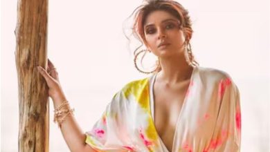 Jennifer Winget social media post