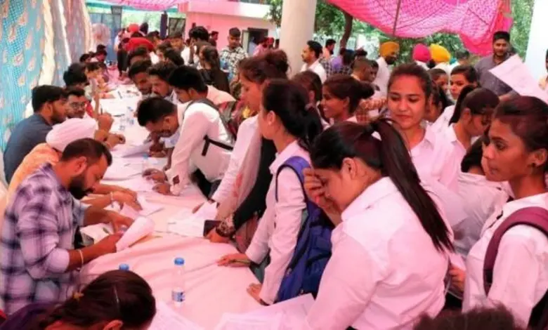 Job fair