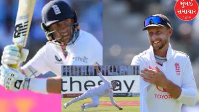 Joe Root holds the world record for taking the most catches in Test cricket