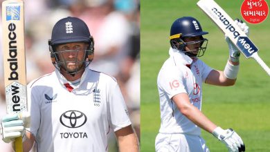 Joe Root's 37th century, Jamie Smith out after 84-run partnership