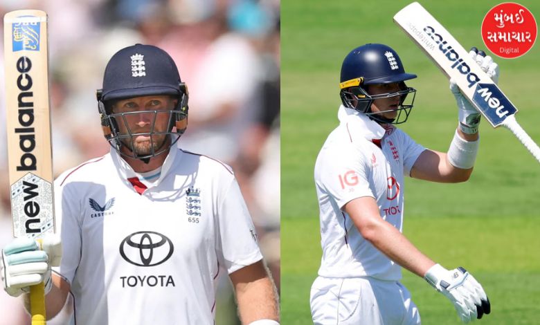 Joe Root's 37th century, Jamie Smith out after 84-run partnership