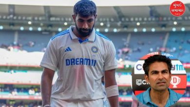 Kaif's clear statements about Bumrah