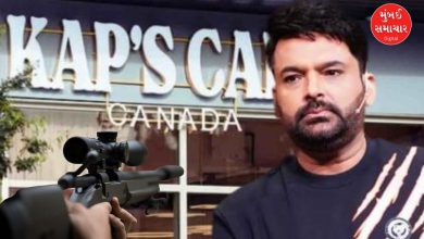 Kapil Sharma Cafe Shooting