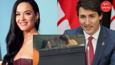 Katy Perry-Trudeau dinner visit