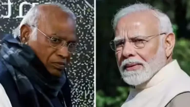 Kharge's harsh attack on PM Modi
