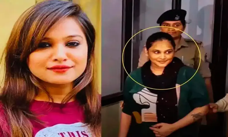 Kirti Patel will have to stay in jail! Bail denied for the second time in a month