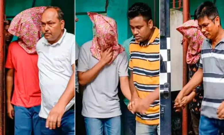 Kolkata Law College gangrape: All three accused expelled from the institution