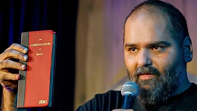 Kunal Kamra breach of privilege