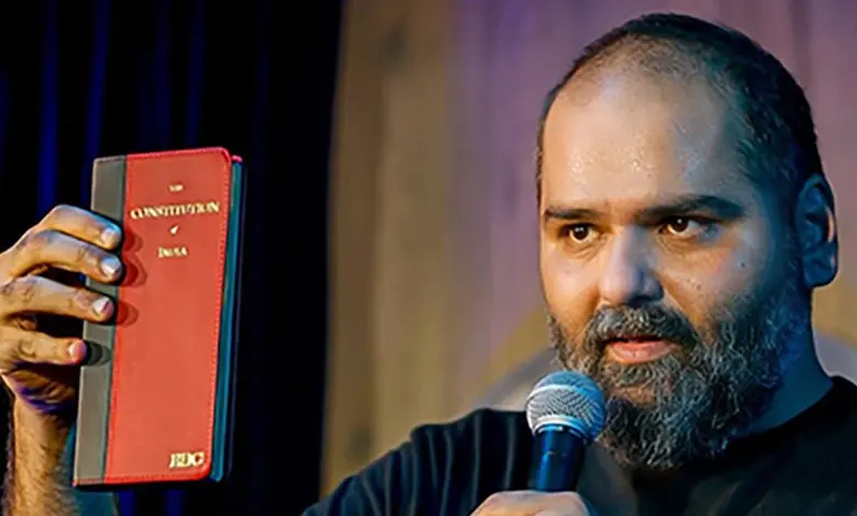Kunal Kamra breach of privilege
