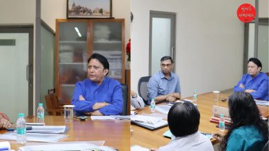 અમદાવાદ, સુરત સહિત રાજ્યના ૮ શહેરો માટે લોજિસ્ટિક્સ માસ્ટર પ્લાન ટૂંક સમયમાં પૂર્ણ થશે