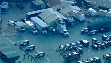 Mysterious explosion in Los Angeles: 3 bomb squad personnel killed, FBI launches investigation