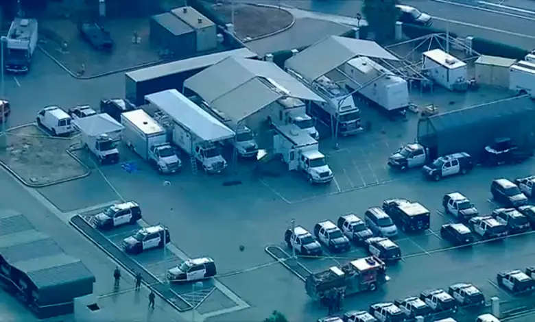 Mysterious explosion in Los Angeles: 3 bomb squad personnel killed, FBI launches investigation