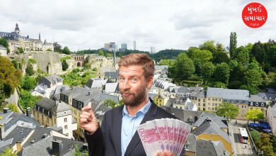 Luxembourg pays the highest salary