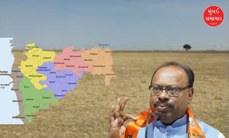 Maharashtra Land Division Act 2025
