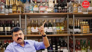 Maharashtra liquor policy controversy