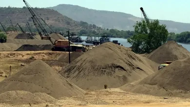 Maharashtra sand transportation approval
