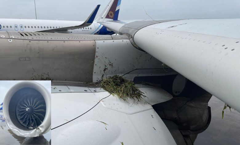 Major accident averted at Mumbai airport: Air India plane lands on runway, passengers safe