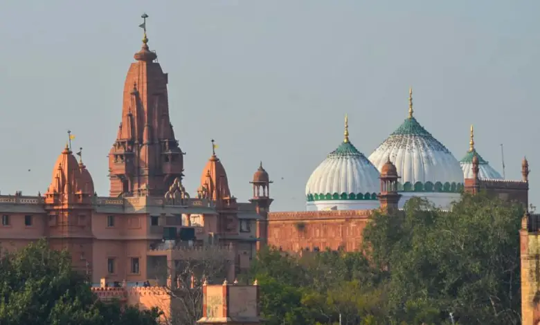 Big blow to Hindu side in Shri Krishna Janmabhoomi and Shahi Idgah dispute, know the High Court verdict