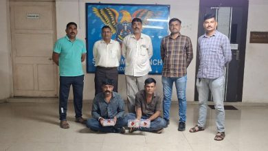 Mephedrone worth crores seized from Ahmedabad
