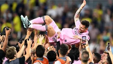 Messi leads Miami to victory