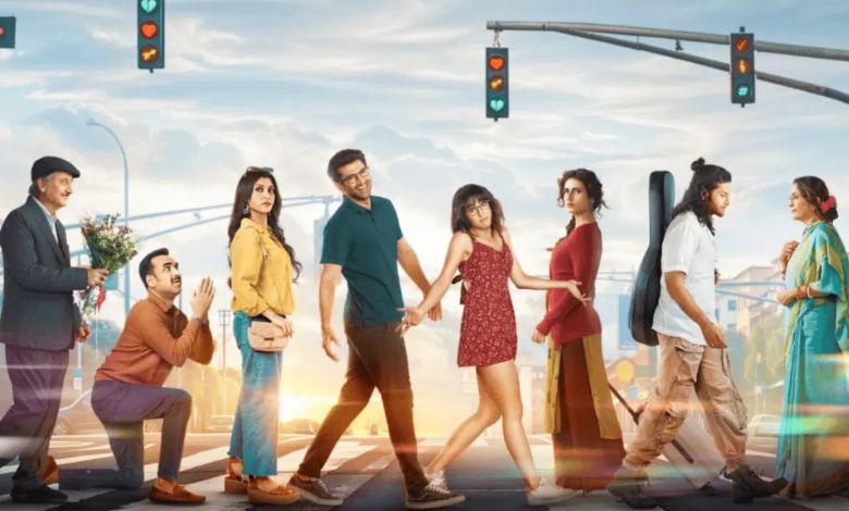 Metro...ઈન દિનોંઃ રિવ્યુ સારો છતાં બૉક્સ ઓફિસ પર ઠંડી શરૂઆત