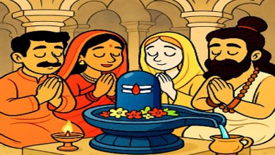 મોજની ખોજ : અંદર બેઠો છે એ જીવ નથી પણ શિવ છે...
