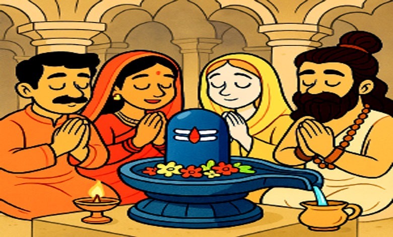 મોજની ખોજ : અંદર બેઠો છે એ જીવ નથી પણ શિવ છે...