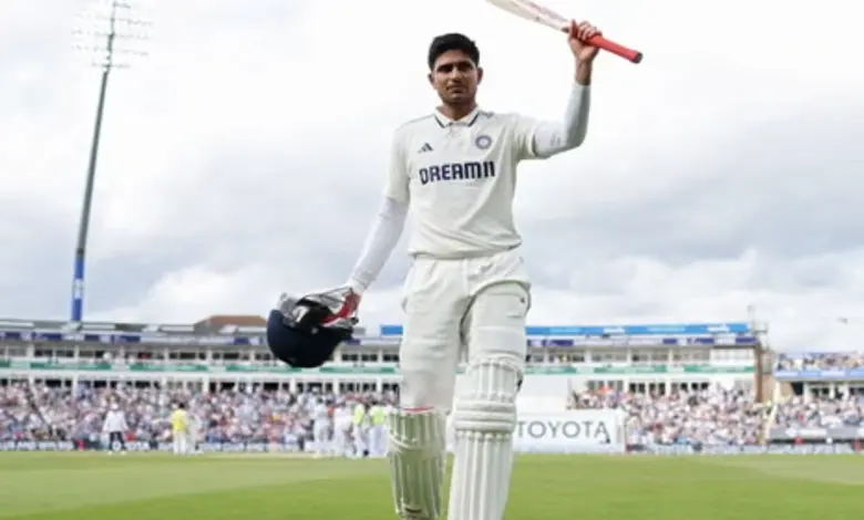 More records in the name of Shubman Gill