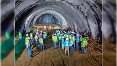 Mumbai-Ahmedabad Bullet Train Project: 2.7 KM tunnel ready between BKC-Shilphata