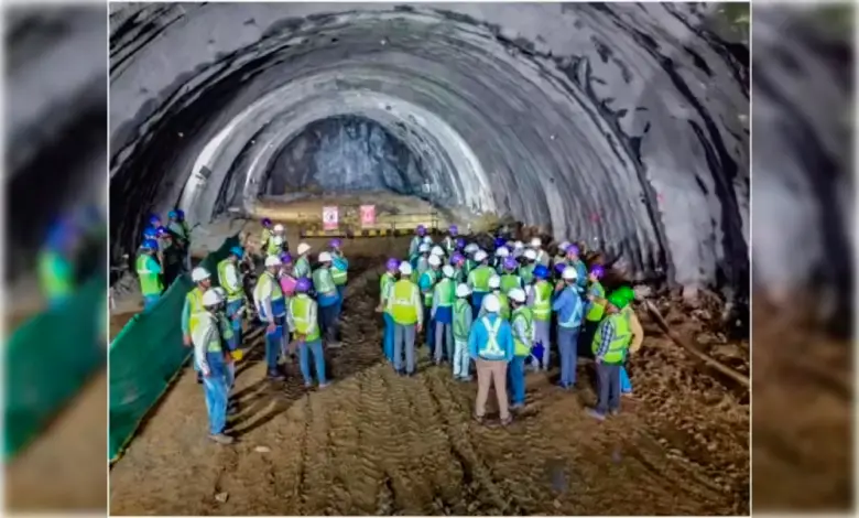 Mumbai-Ahmedabad Bullet Train Project: 2.7 KM tunnel ready between BKC-Shilphata