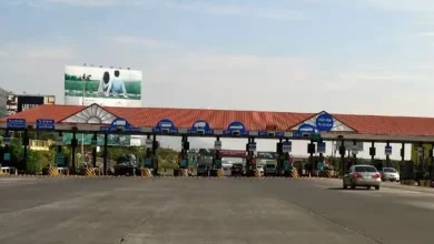 Mumbai Pune Expressway toll waiver