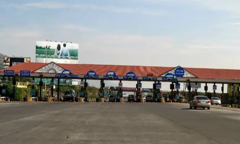 Mumbai Pune Expressway toll waiver