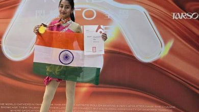 મુંબઈની ટીનેજ સ્કૅટર કોરિયામાં ચૅમ્પિયન