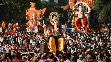 Municipal Elections Ganeshotsav Travel